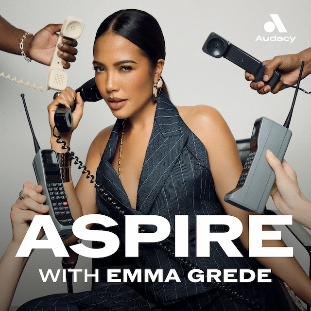 Aspire with Emma Grede - Jennifer Garner on What Only Time Can Teach You